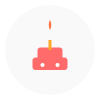 Birthday Song Maker favicon