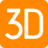 3D AI Maker favicon