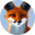 Dot favicon