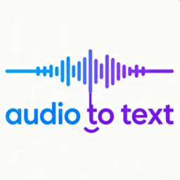 Audio2Text AI favicon