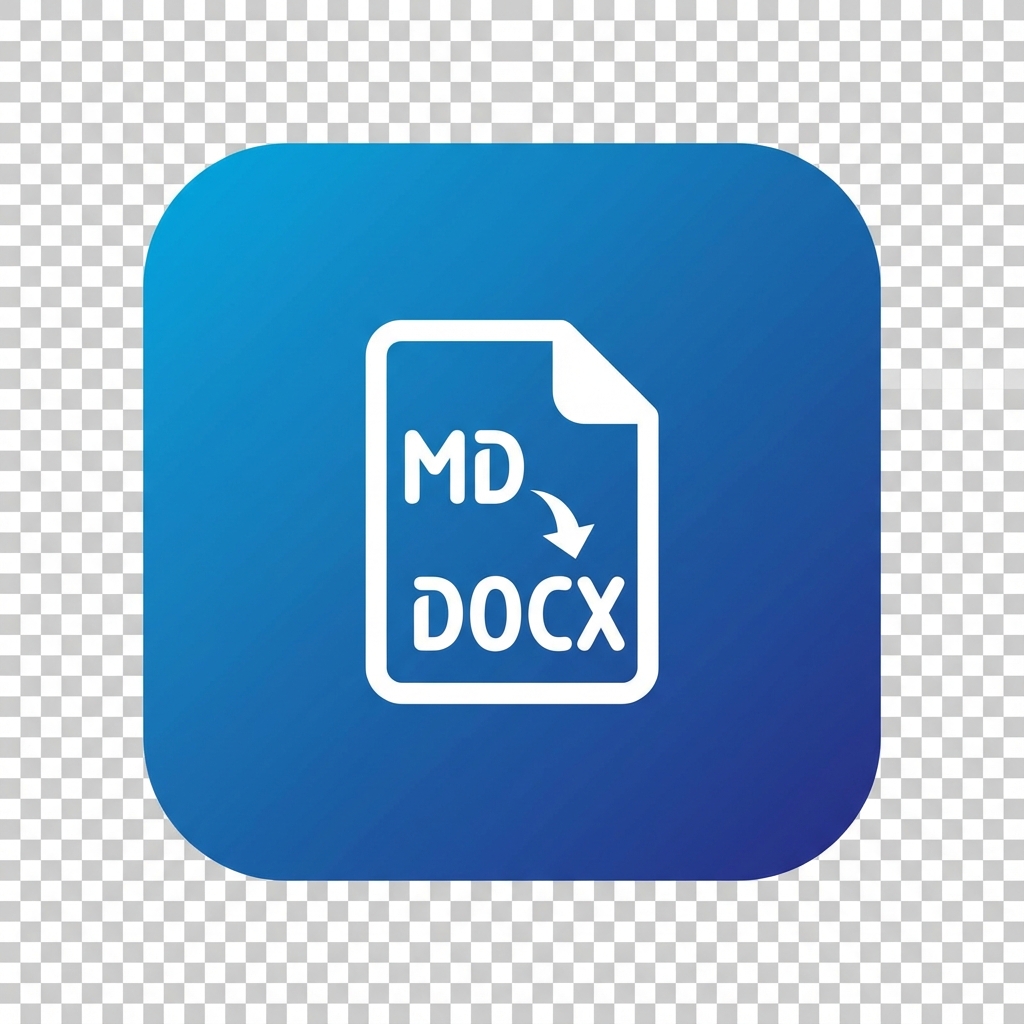 MD2Word favicon