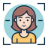 AI Face Shape Detector favicon