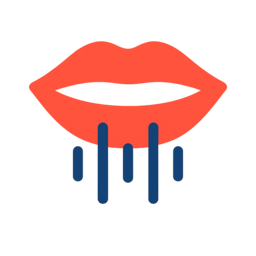 Lip Sync AI favicon