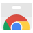 Google Chrome favicon
