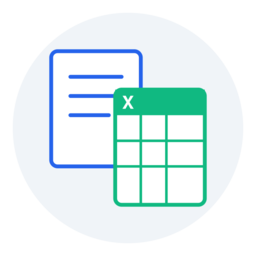 Image to Excel favicon
