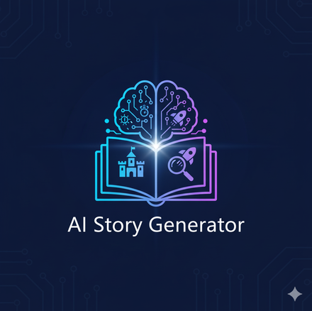 AI Story Writer favicon
