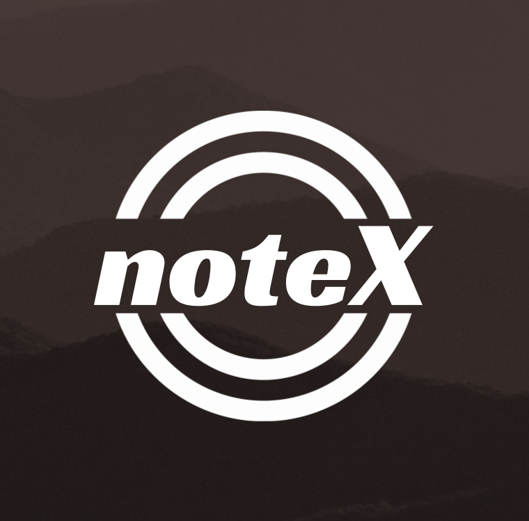 noteX favicon