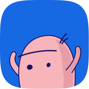 OH, a potato! favicon