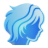 Hairstyle AI favicon