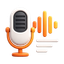Whisper AI favicon