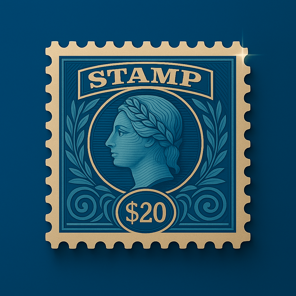 Stamp Identifier favicon