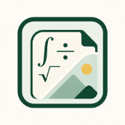 LaTeX To Image favicon