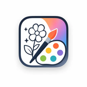 Love to Color favicon
