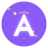 AI Anime favicon