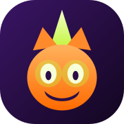 Halloween Unicorn favicon