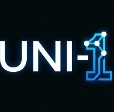 UNI-1 · Unified Intelligence favicon