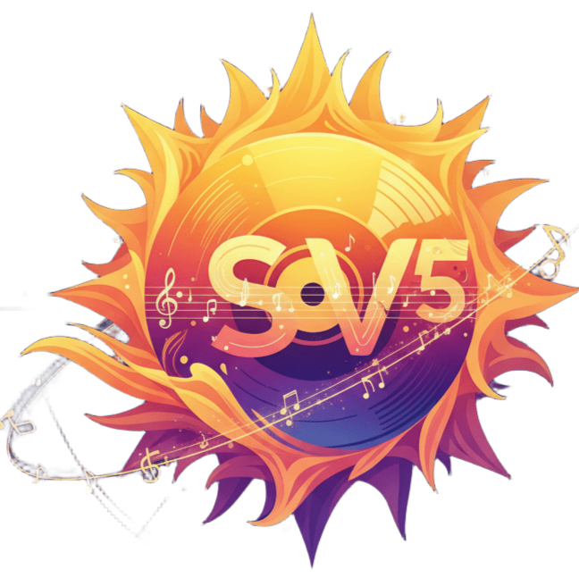 Suno v5 AI Music Generator favicon