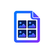 PhotoToA4 favicon