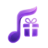 GiftSong favicon