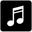 Lyrics to Song favicon