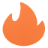 Roast My Landing Page AI favicon