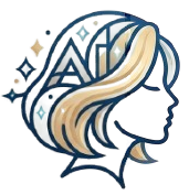 Hairstyle AI favicon