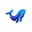DeepSeek V4 AI favicon