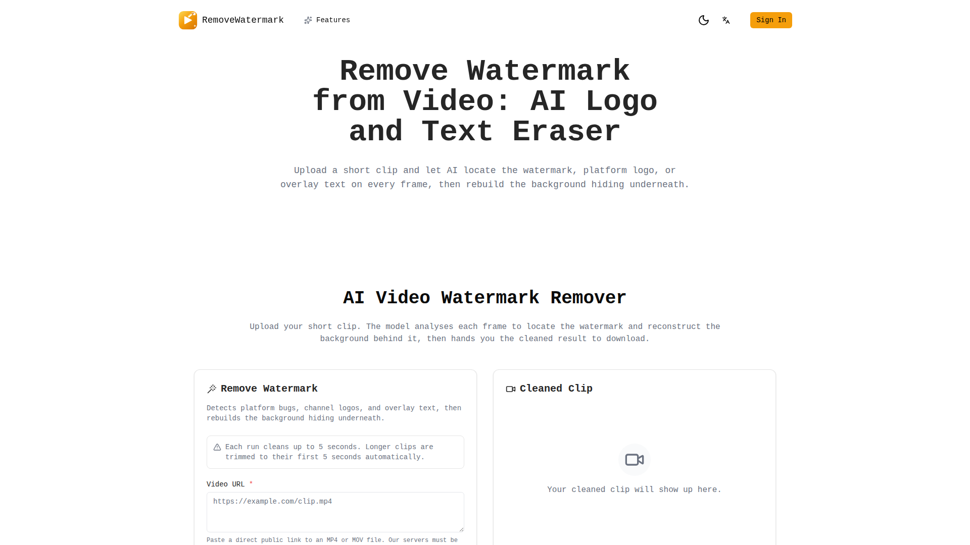 RemoveWatermark