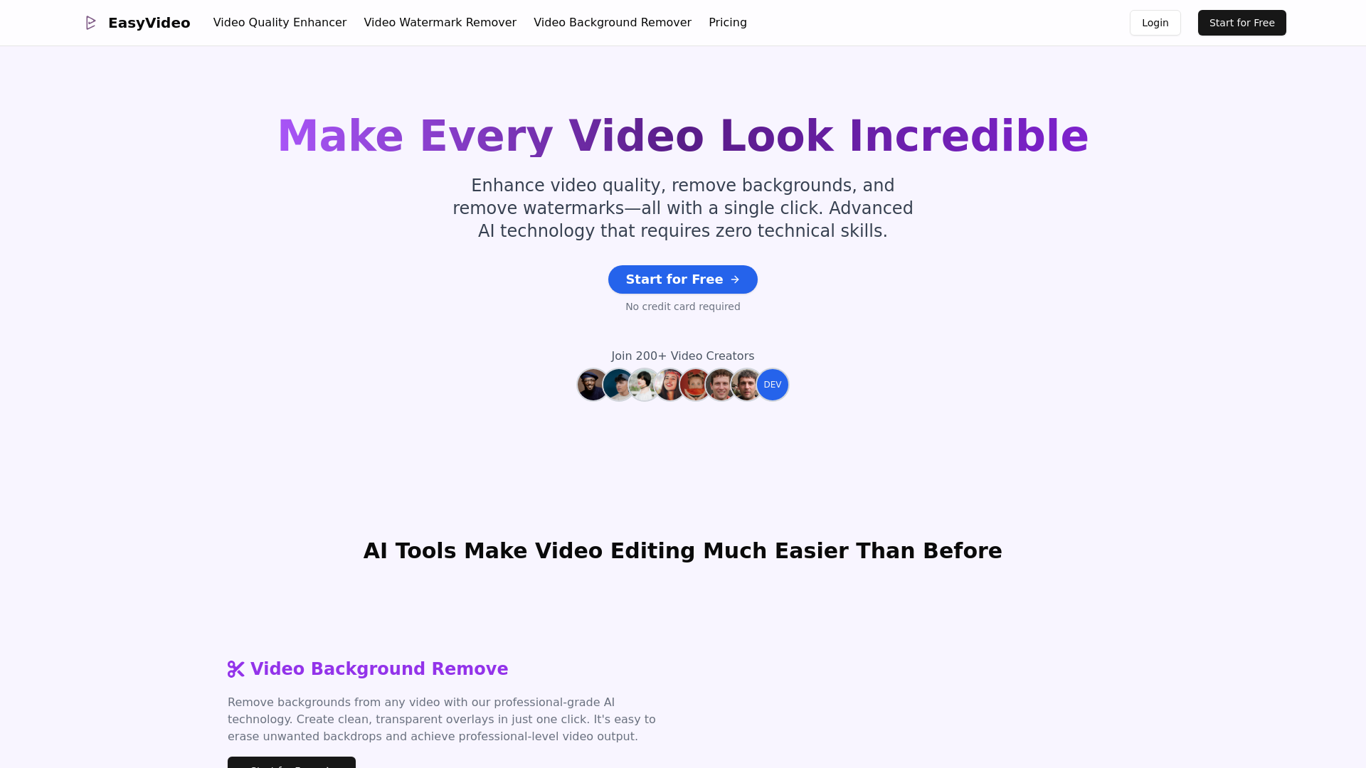 EasyVideo