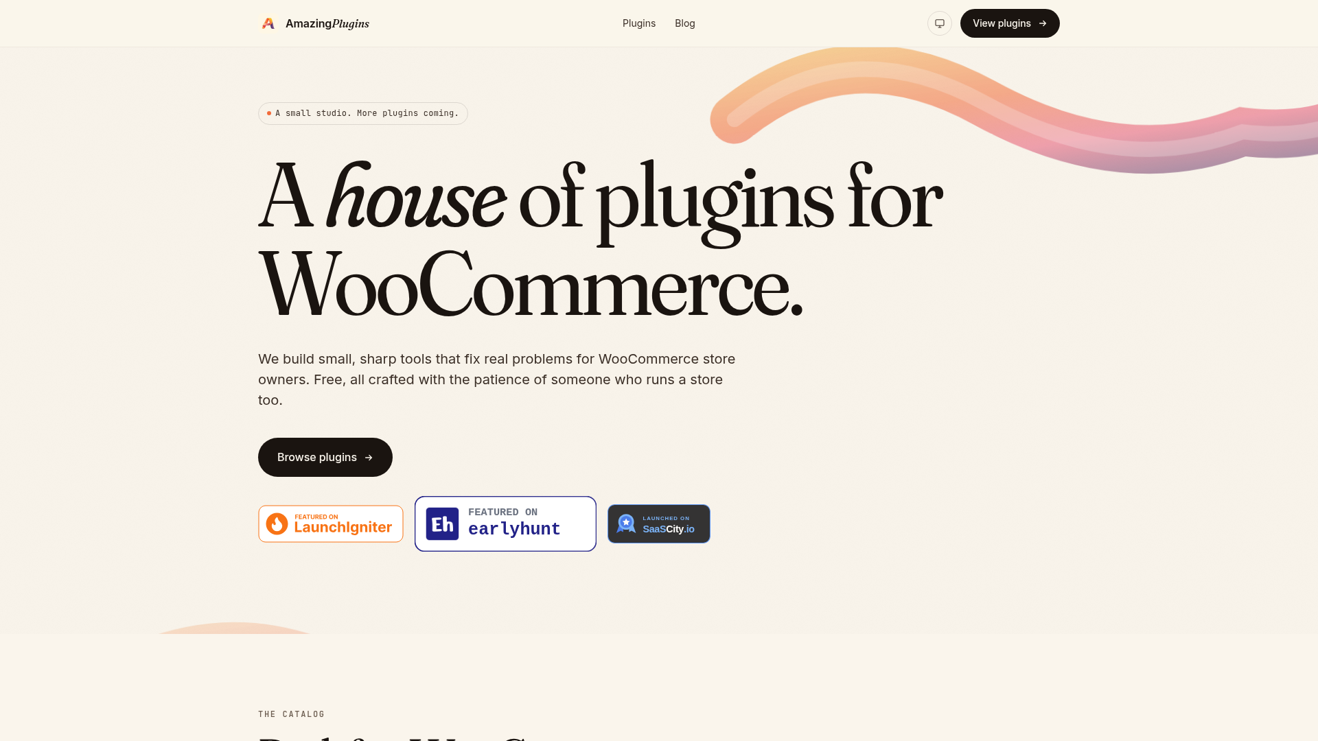 AmazingPlugins