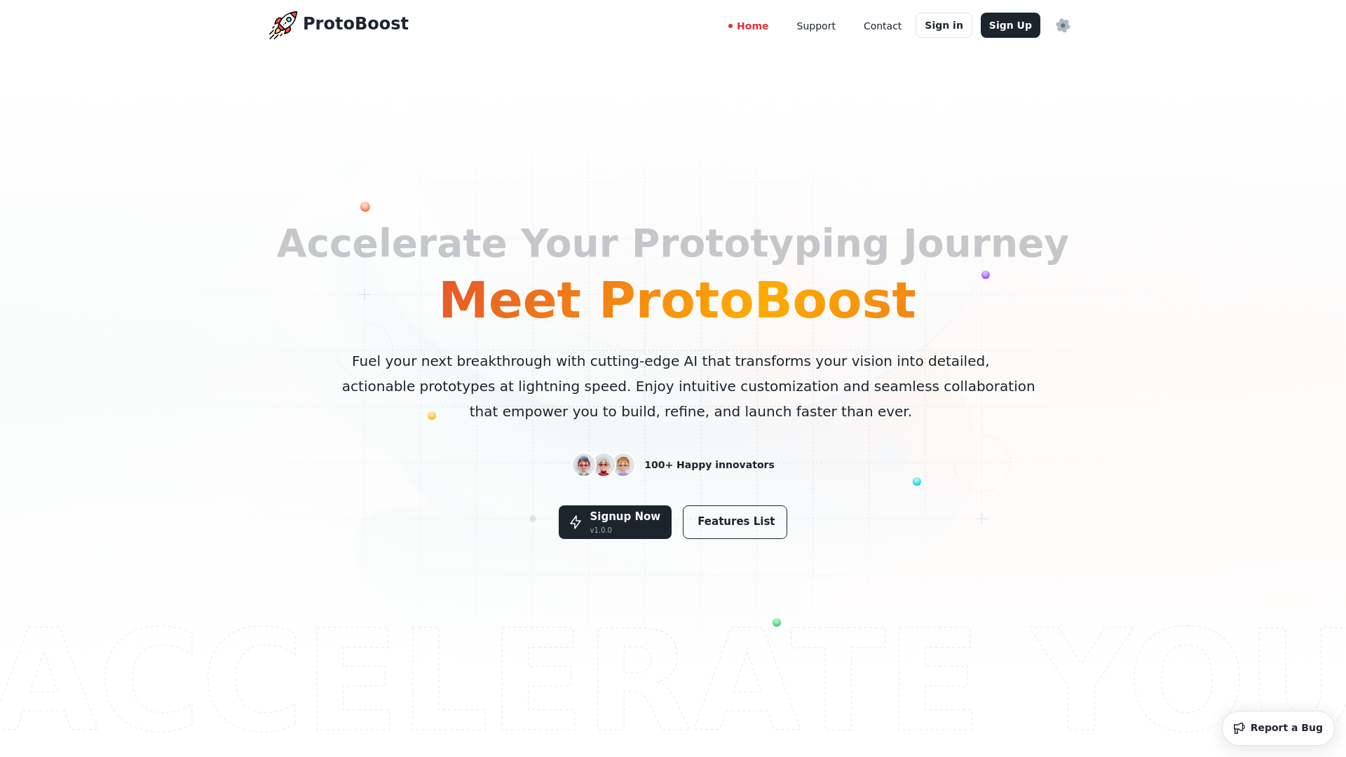 ProtoBoost