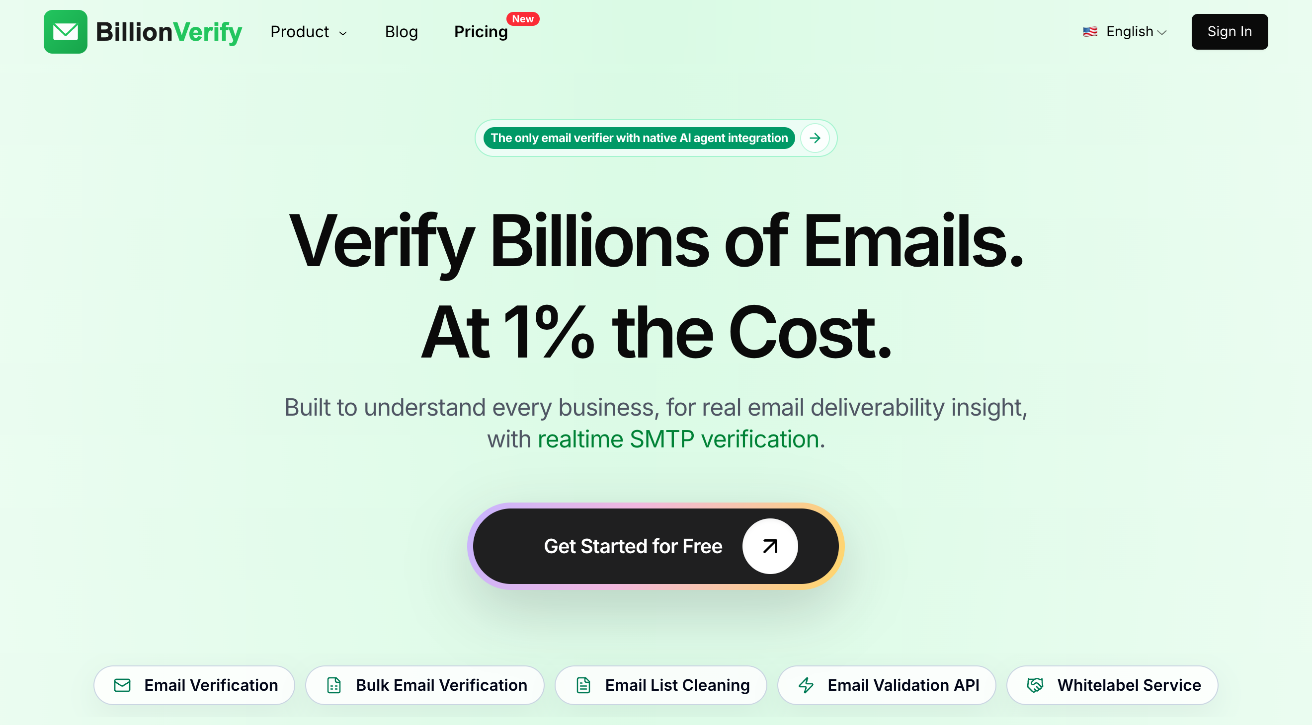 BillionVerify