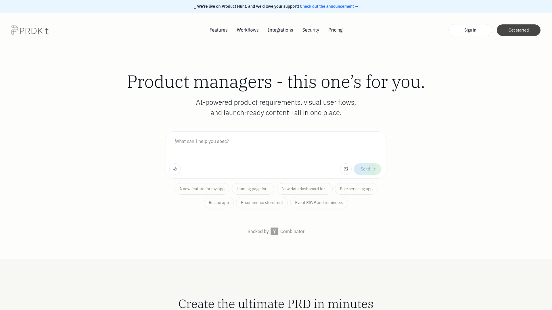 PRDKit