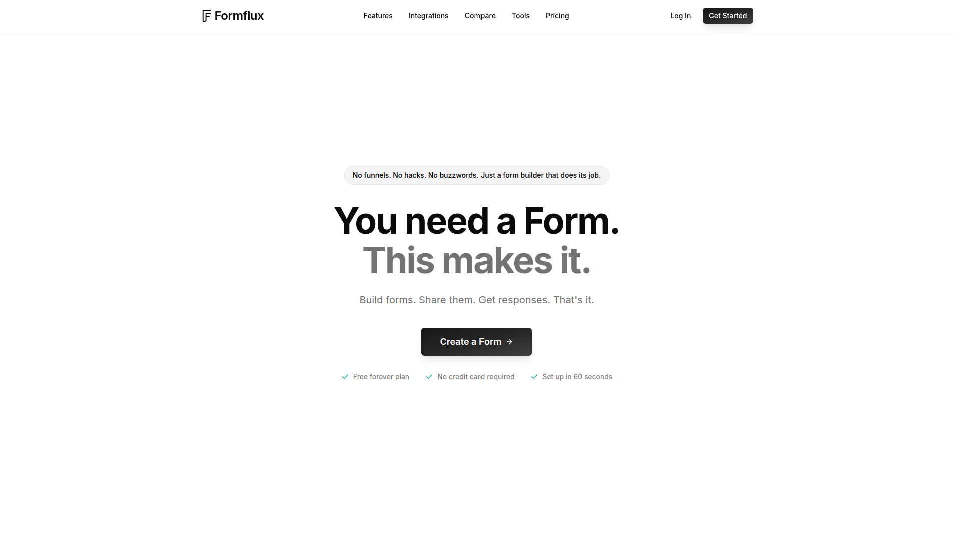 FormFlux