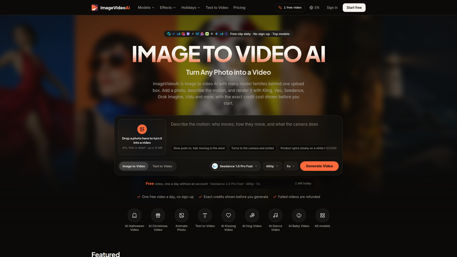ImageVideo AI