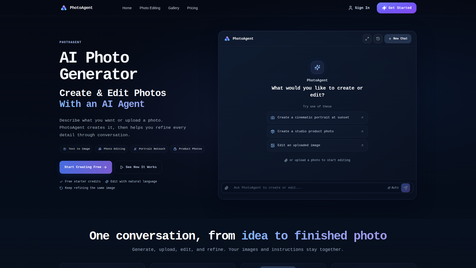 PhotoAgent