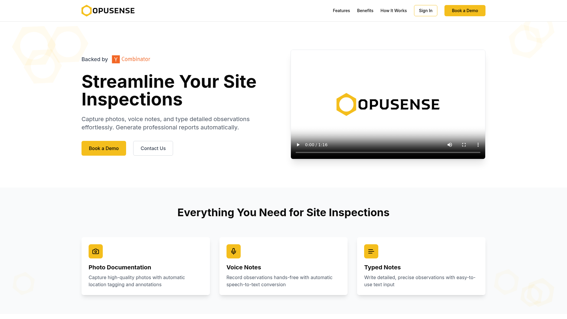 Opusense