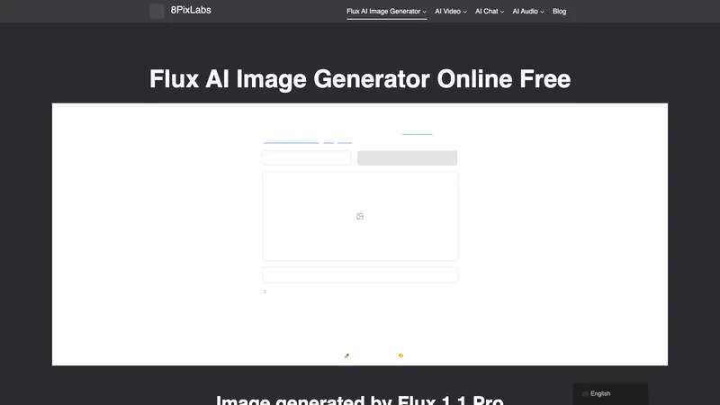 FLUX AI Image Generator