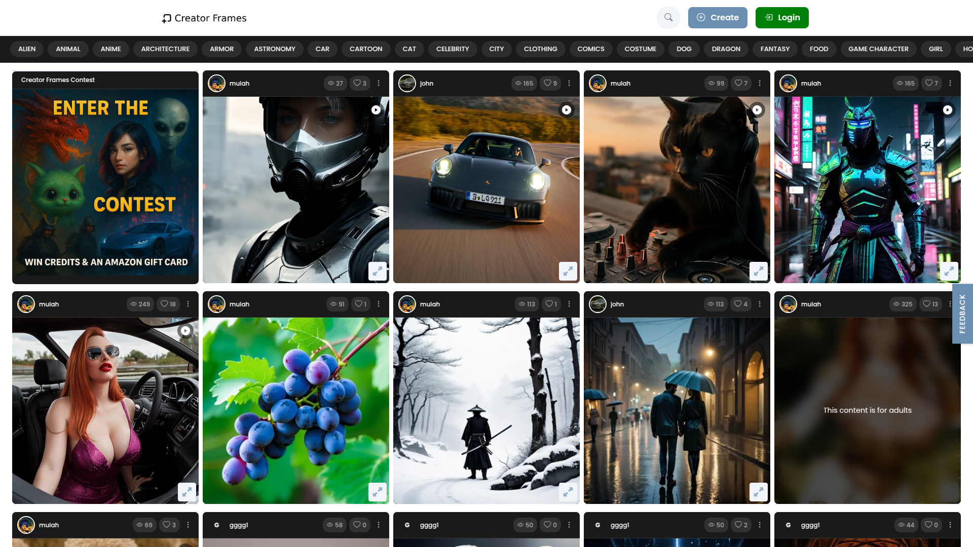AI-Powered Video & Image Generator for Creatives.ai