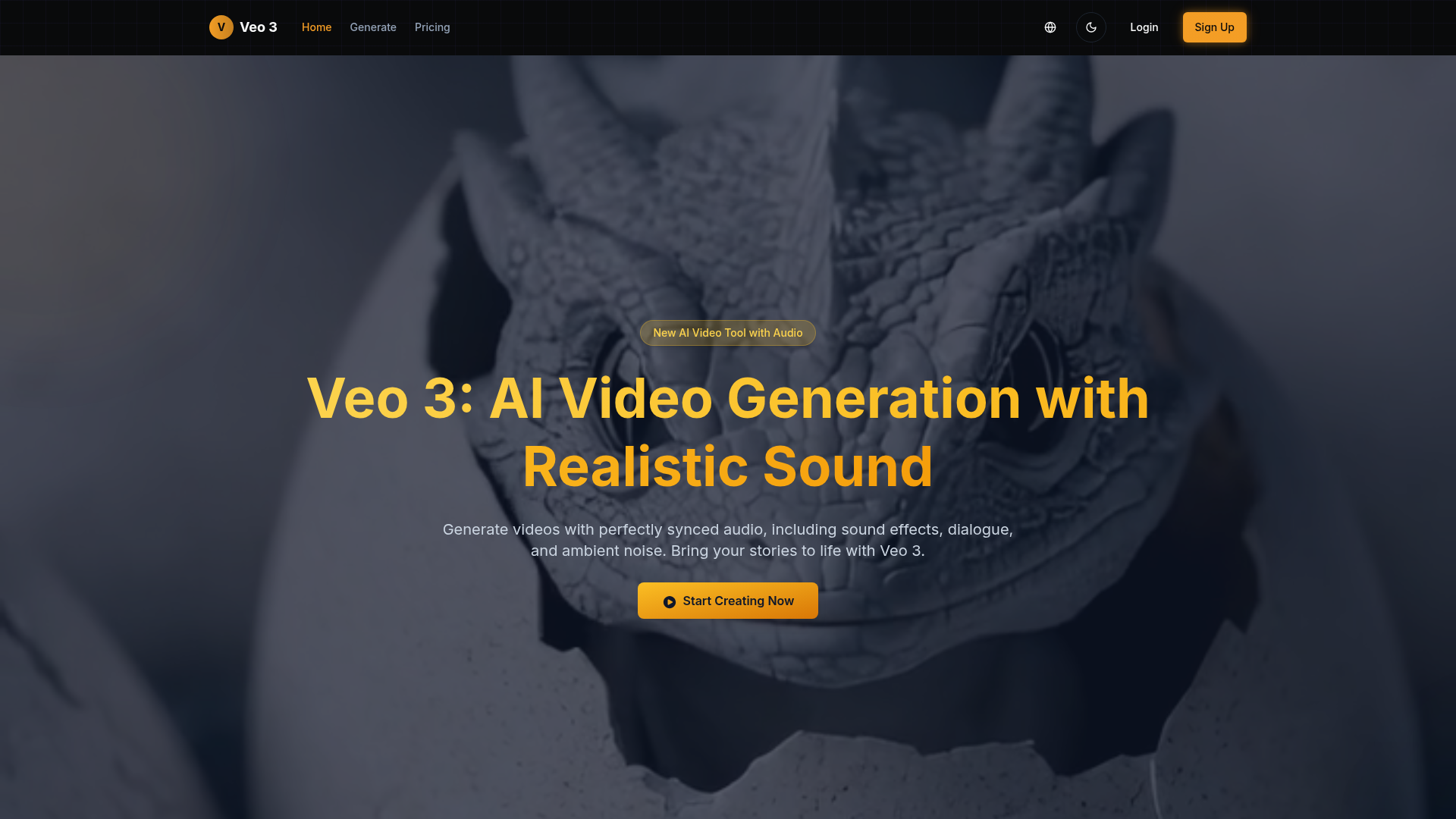 Veo3 AI Video Generator