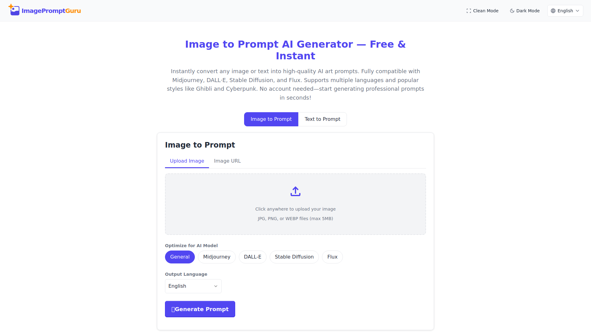 Free AI Art Prompt Generator for All Creators.ai