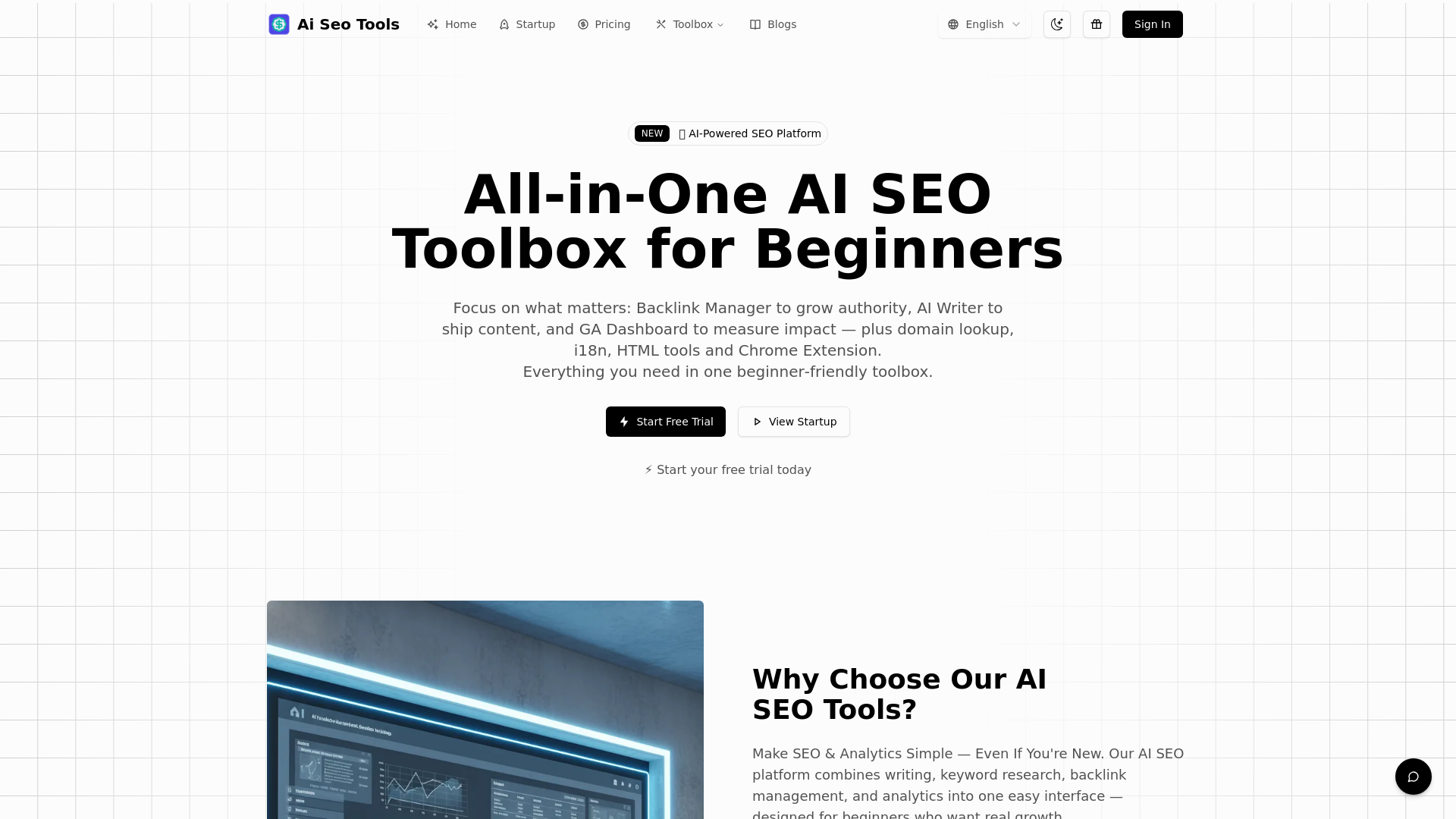 Ai Seo Tools