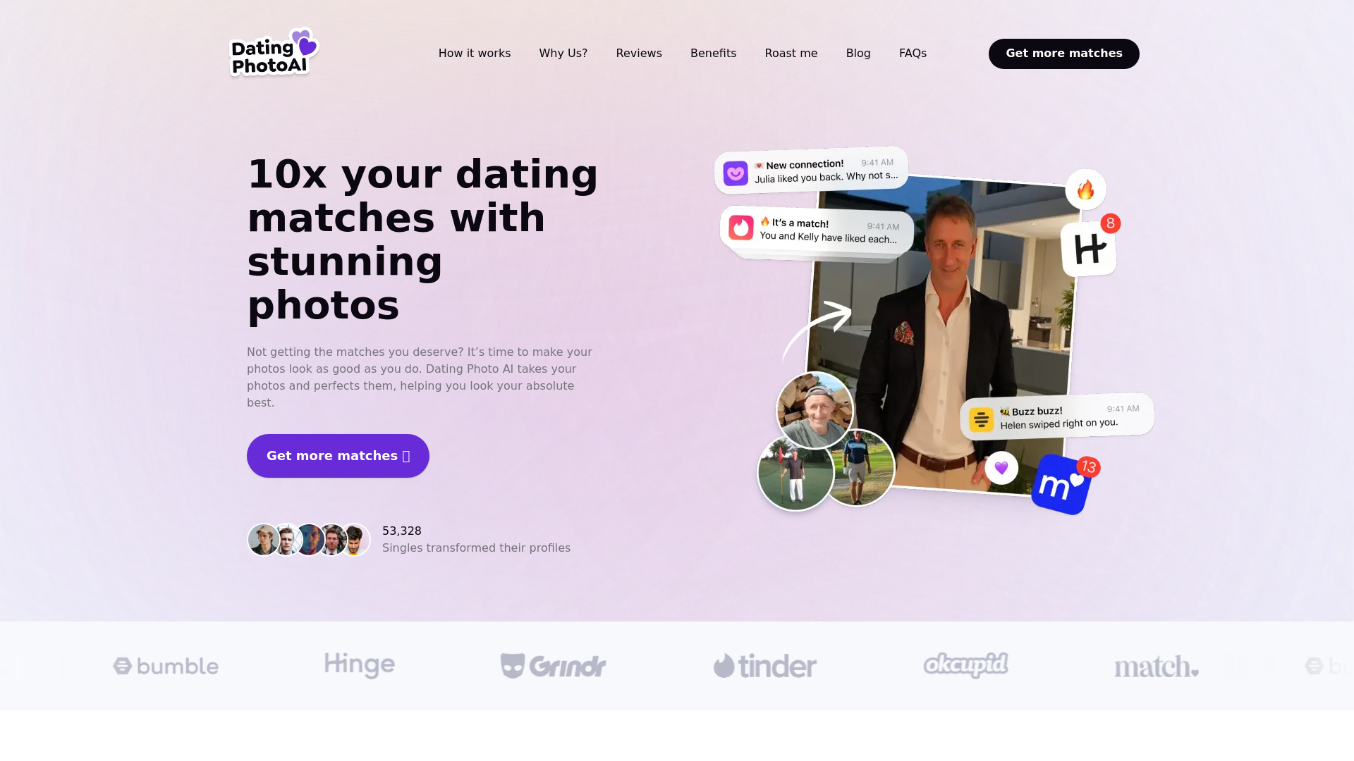 Dating Photo AI