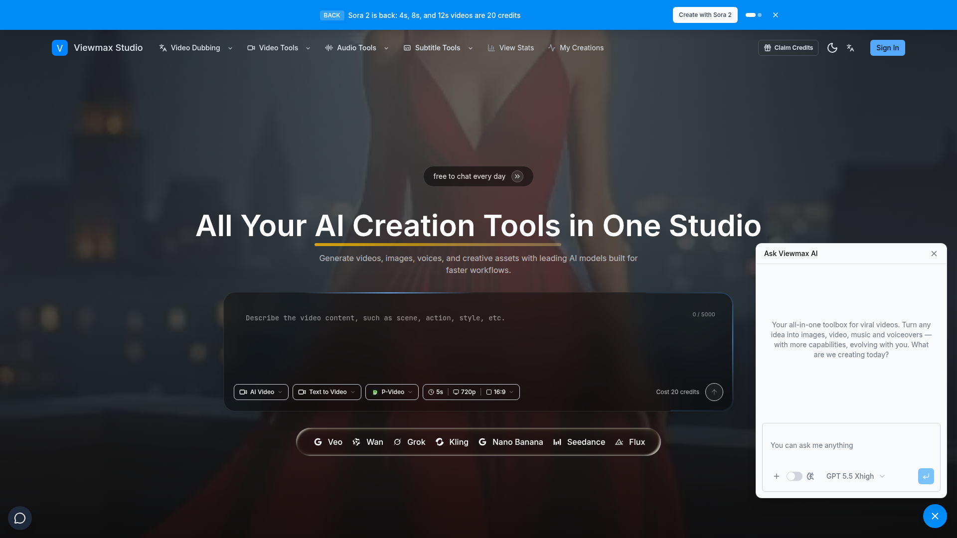 Viewmax Studio