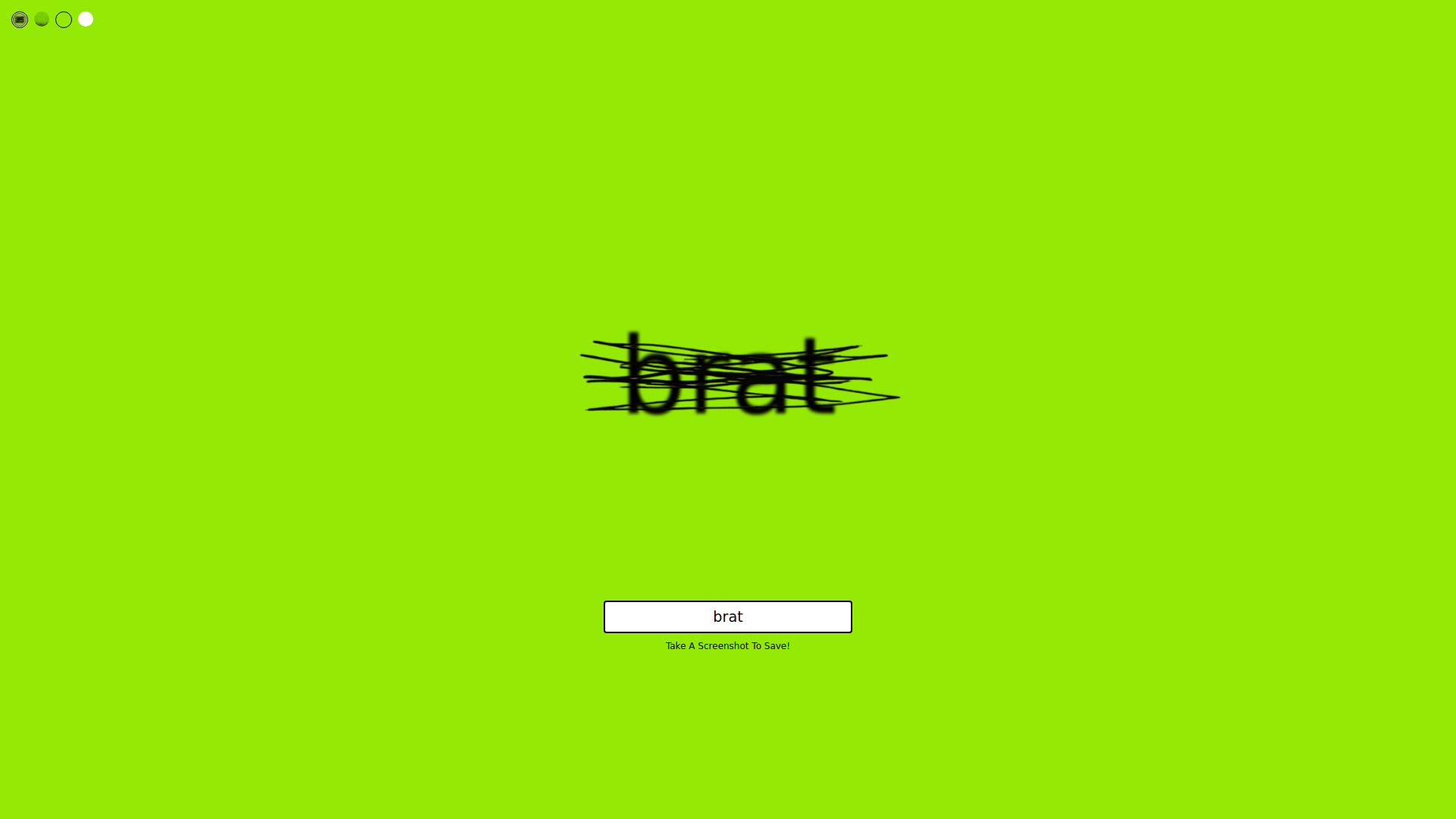 Brat Generator: Create Charli XCX-Inspired Covers.ai
