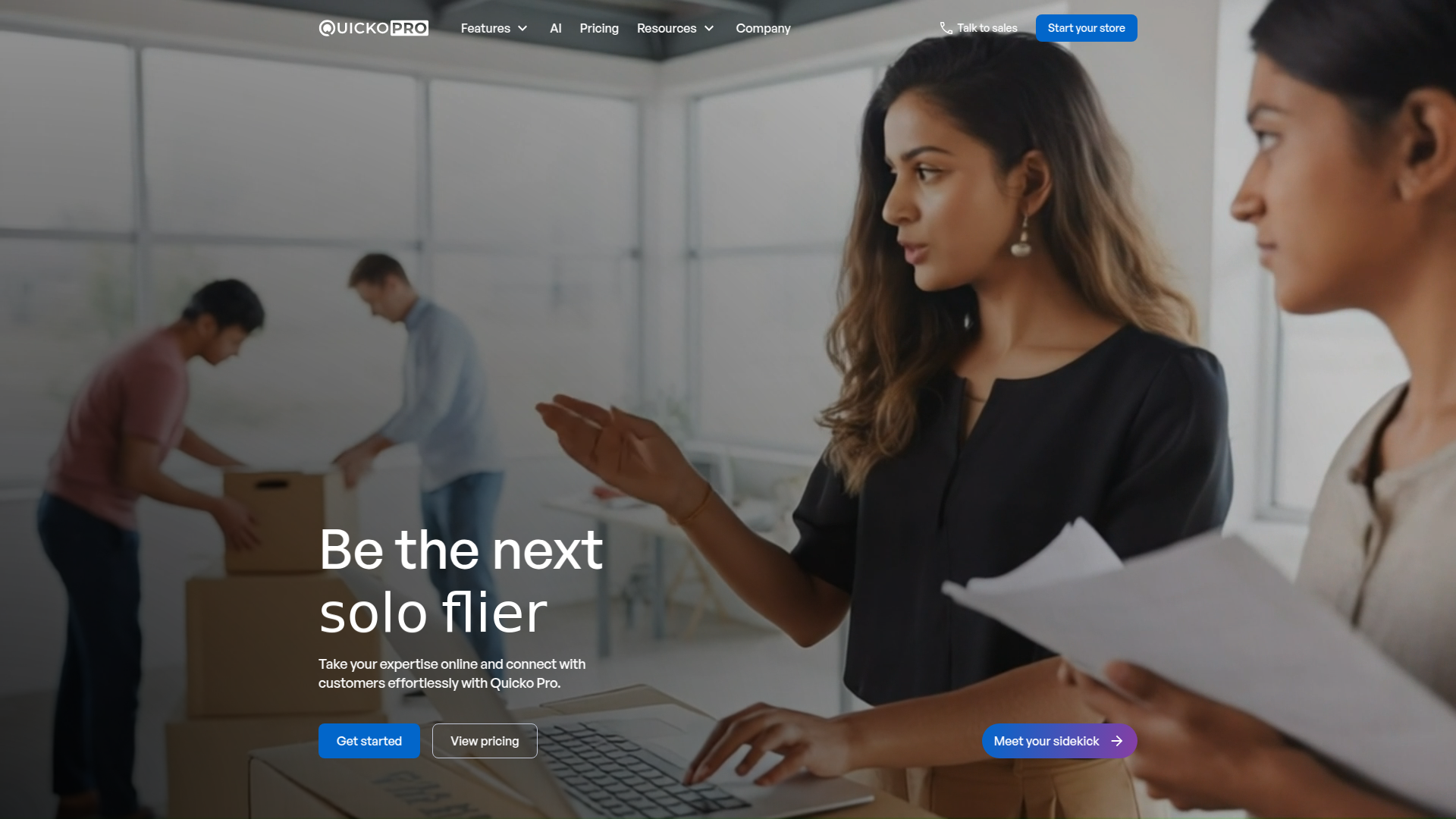Quicko Pro: Tax Practice Management Simplified.ai