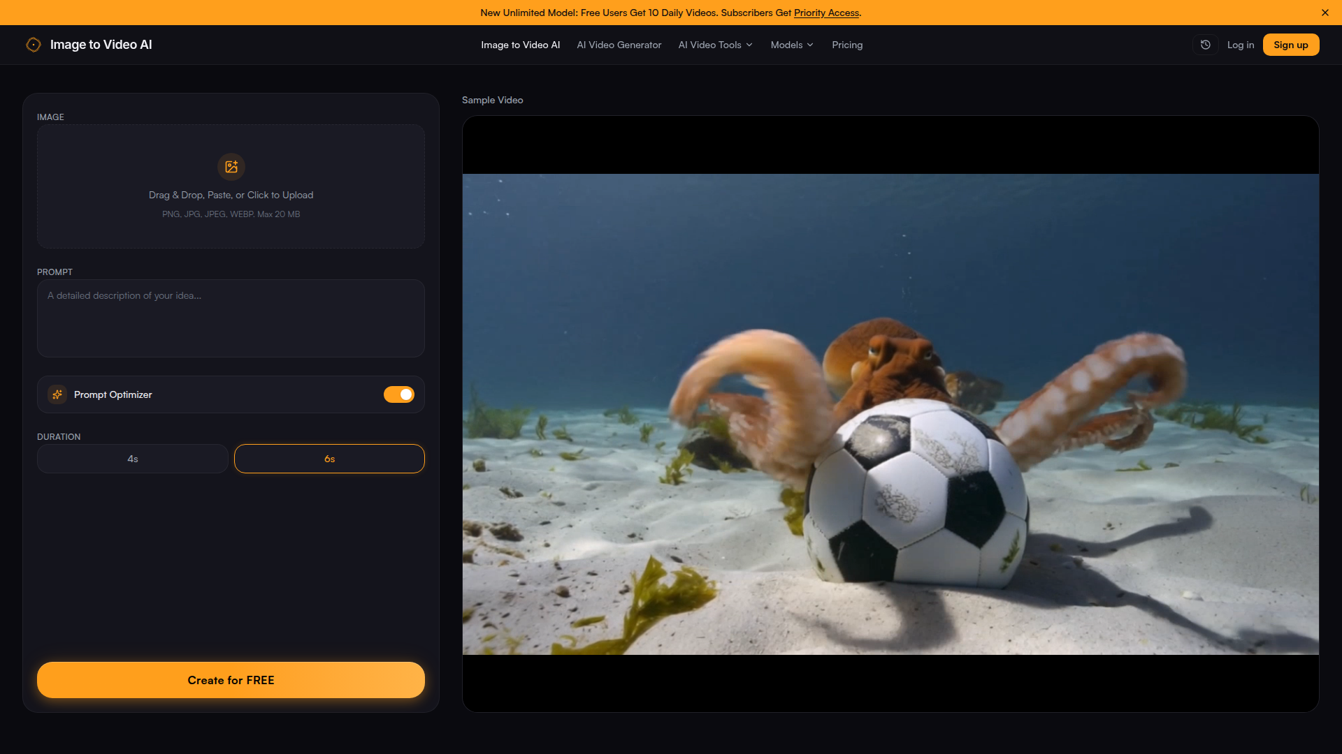 Image to Video AI