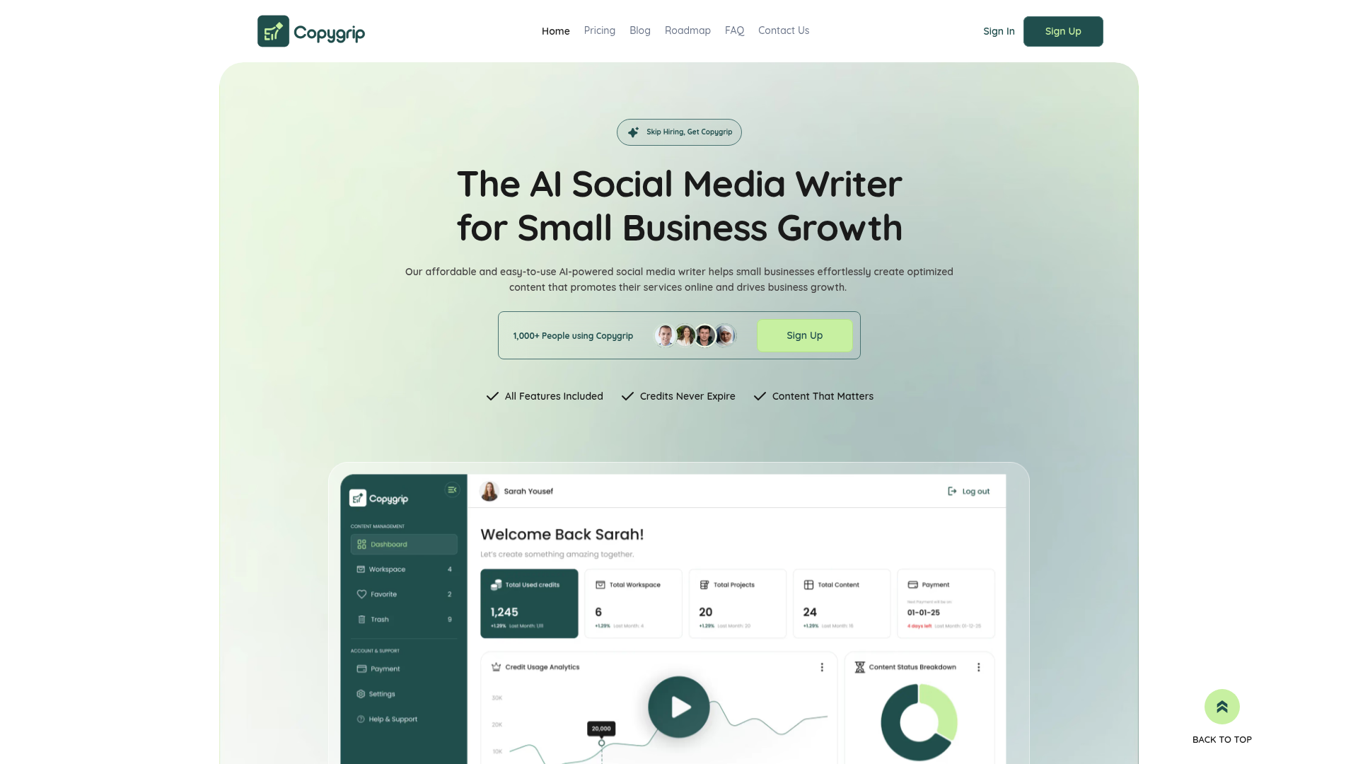 Copygrip