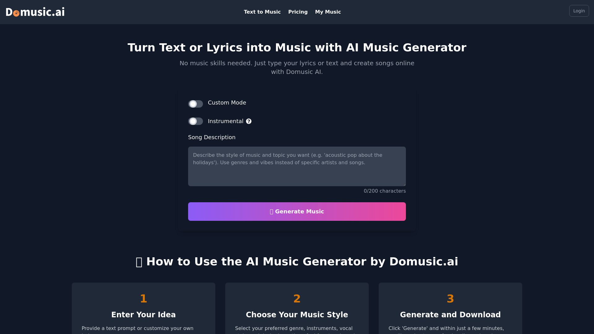 Domuisc AI