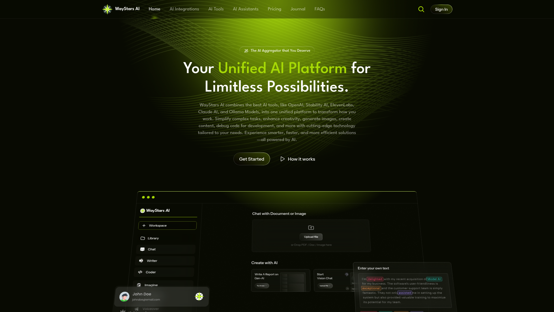 WayStars AI